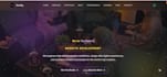 build a stunning animated website with cinematic motion design