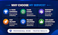 design, redesign, or create a custom wordpress website for your business