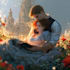 craft premium romance book cover