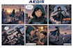 do a superhero comic