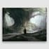 create a amazing fantasy custom illustration
