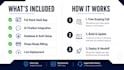 develop ai saas app, ai website, ai chatbot and full stack ai software