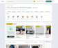 build fast, modern and beautiful website