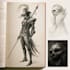fantasy horror character design