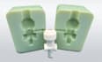 design your plastic injection mold and provide a 3d printed prototype
