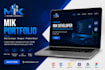 build a modern responsive wordpress website with elementor