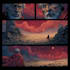 draw your comic book pages