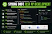 develop spring boot rest apis and backend applications