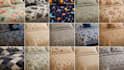 design custom bed sheet sets and seamless fabric patterns