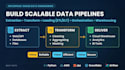 provide end to end data engineering services
