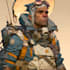 design sci fi mecha and robot concept art