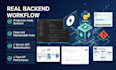 build fastapi backend apis in python