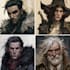 do your dnd character portrait