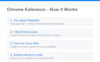 build chrome extension for web scraping with ai