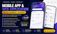 build a professional flutter mobile app for android and ios