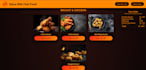 build a fast responsive frontend website
