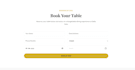 build a responsive HTML CSS javascript website