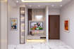 create 3d rendering interior design furniture layout