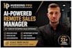 your remote b2b and b2c sales closer and cold caller expert