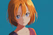 do a anime character
