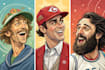 draw caricatures from photos