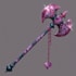 high quality weapon concept art for gaming and more