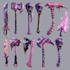 design your awesome weapon concept art