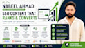 optimize your blog SEO content, meta titles and descriptions