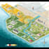 make any city map, vector map, event map, road map and travel map design