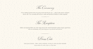 create a digital wedding invitation website with rsvp