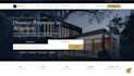 develop a responsive react website