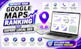 improve your google maps ranking with expert local SEO