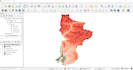 do gis mapping, map digitization, and qgis projects