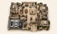 redraw your sketch or pdf into an accurate autocad floor plan