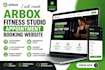 create arbox fitness studio appointment booking website