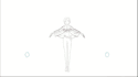 professional 2d hand drawn character animation