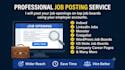 post your job postings on multiple job boards