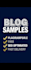 seo blog post and 1000 word article writer