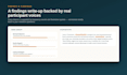 code and analyze your qualitative interview data