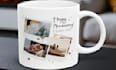 make colourful mug print design