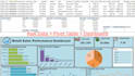 clean, analyze, and visualize your excel data