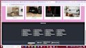 build responsive html and css landing page for any business