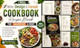 design and format cookbook recipe book for amazon KDP and print