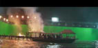 do composite vfx, special effect, explosion, fire effect, particles, smoke, cgi