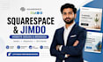 design custom squarespace jimdo 3d website magazine web jimdo  squarespace SEO