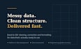 clean, organize and format your excel or CSV data