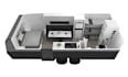 design a 3d caravan, camper van, bus home, and rv interior