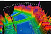 process survey data, lidar elevation and create civil 3d surfaces and contours