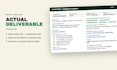 create an SEO content brief and article outline