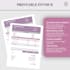 build a multiproduct invoice generator with CRM in excel